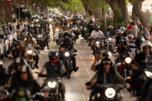 Italian Bike Week 2026, evento motociclistico con demo ride e attività off road a Lignano Sabbiadoro