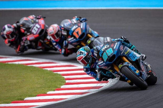Italtrans Racing Team al Gran Premio del Giappone di Moto2 a Motegi