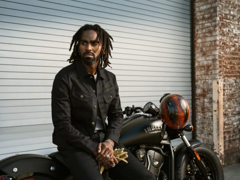 Capsule Lee x Indian Motorcycle in denim selvedge e capi workwear heritage