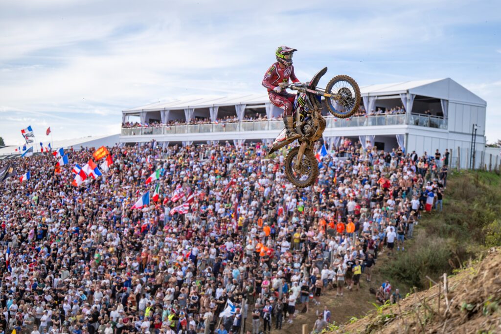 La Lettonia al Motocross delle Nazioni 2026 con i fratelli Reisulis