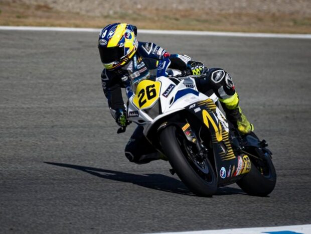 Team Trasimeno impegnato nel Mondiale femminile circuito a Jerez de la Frontera