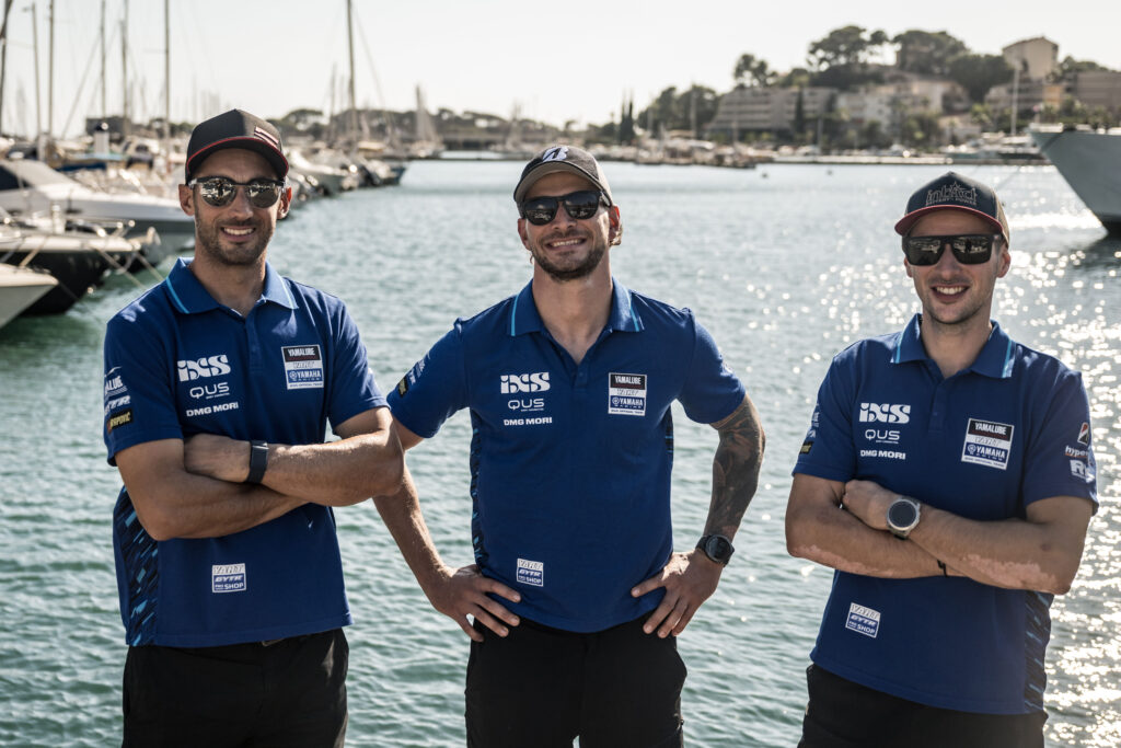 Leandro Mercado confermato con Yamalube YART Yamaha per il Mondiale Endurance 2027