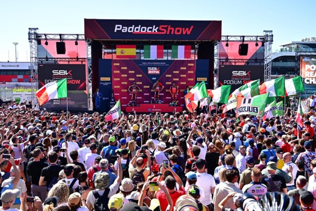 Misano World Circuit e prevendita WorldSBK Misano 2026