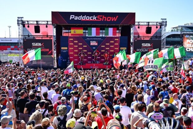 Misano World Circuit e prevendita WorldSBK Misano 2026
