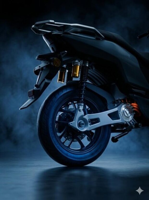 NERVA Kory, scooter elettrico urbano presentato a EICMA 2026