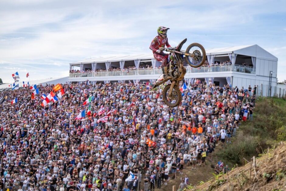 Team Latvia al Motocross delle Nazioni 2026 con Janis e Karlis Reisulis