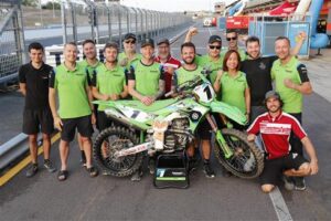 Romain Febvre e Kawasaki si separano dopo sette stagioni da protagonisti