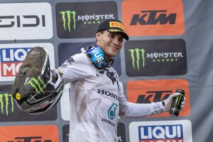 Ruben Fernandez lascia Honda HRC Petronas dopo quattro stagioni in MXGP