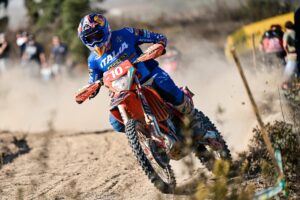 Sei Giorni Enduro 2026, Italia al comando dopo il Day 1