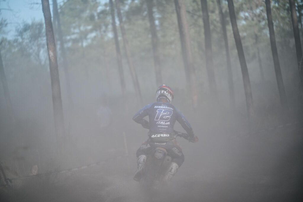 Italia in testa alla Sei Giorni Enduro dopo il terzo giorno di gara in Portogallo
