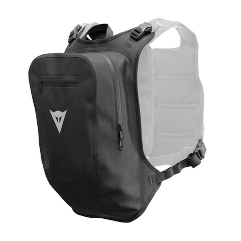 Dainese Smart GO, airbag moto leggero per la protezione quotidiana