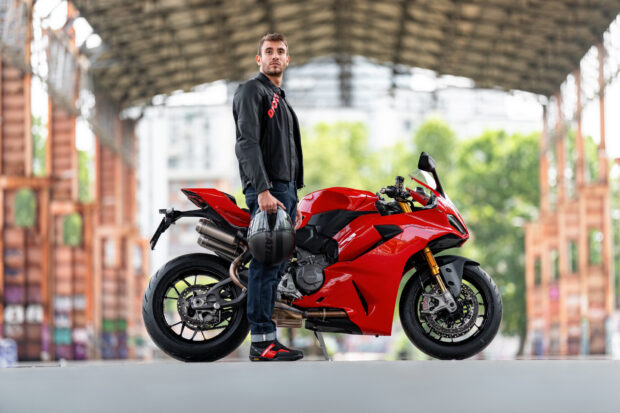 Stivali tecnici Ducati Corse City C3, Strada C4 e Company C4 per uso urbano e touring