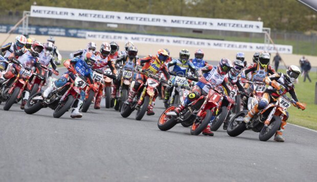 Circuit Carole in Francia, sede del Supermoto delle Nazioni 2027