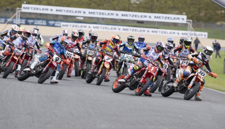 Circuit Carole in Francia, sede del Supermoto delle Nazioni 2027