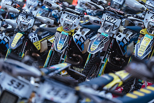 Trofeo Enduro Husqvarna ad Acqui Terme, quarta prova della stagione 2026