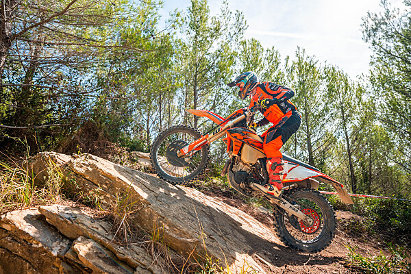 Trofeo Enduro KTM 2026, gran finale della stagione ad Andora
