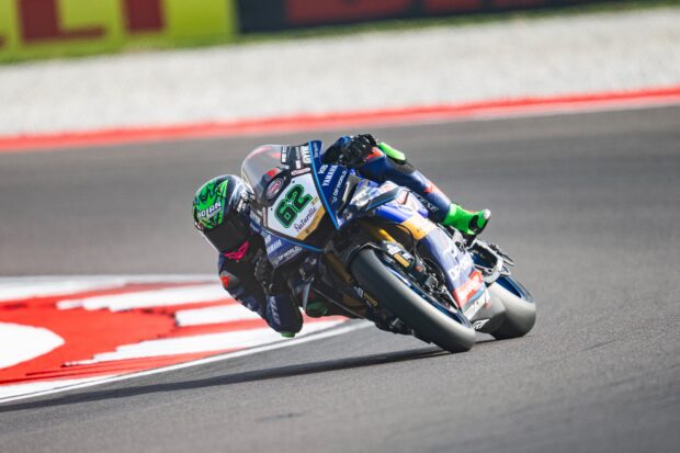 GYTR GRT Yamaha WorldSBK Team verso il penultimo round del WorldSBK Estoril