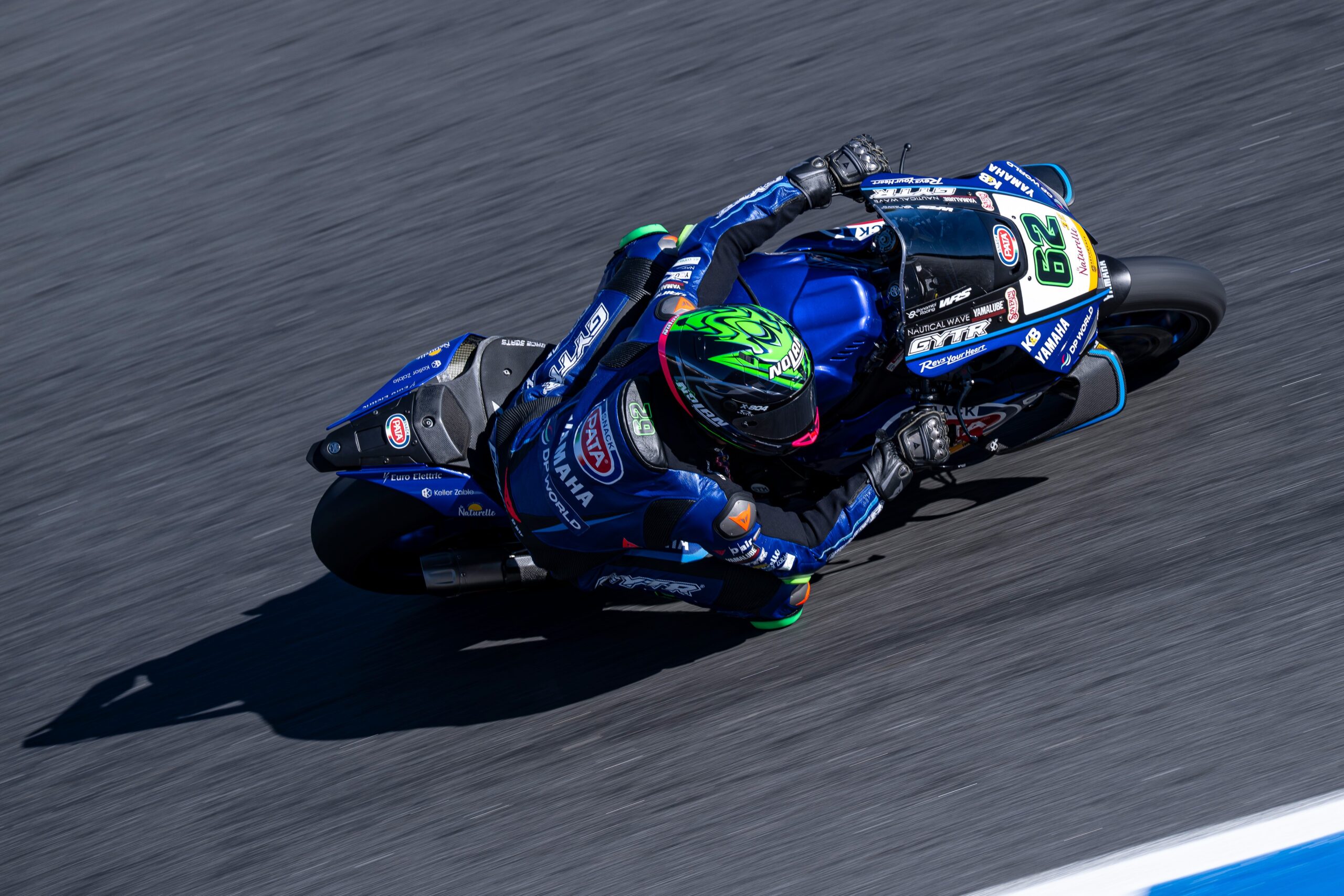 WorldSBK Estoril: Manzi e Gardner nella top 20