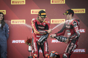WorldSBK Jerez, Bulega firma la 30ª vittoria stagionale con Ducati