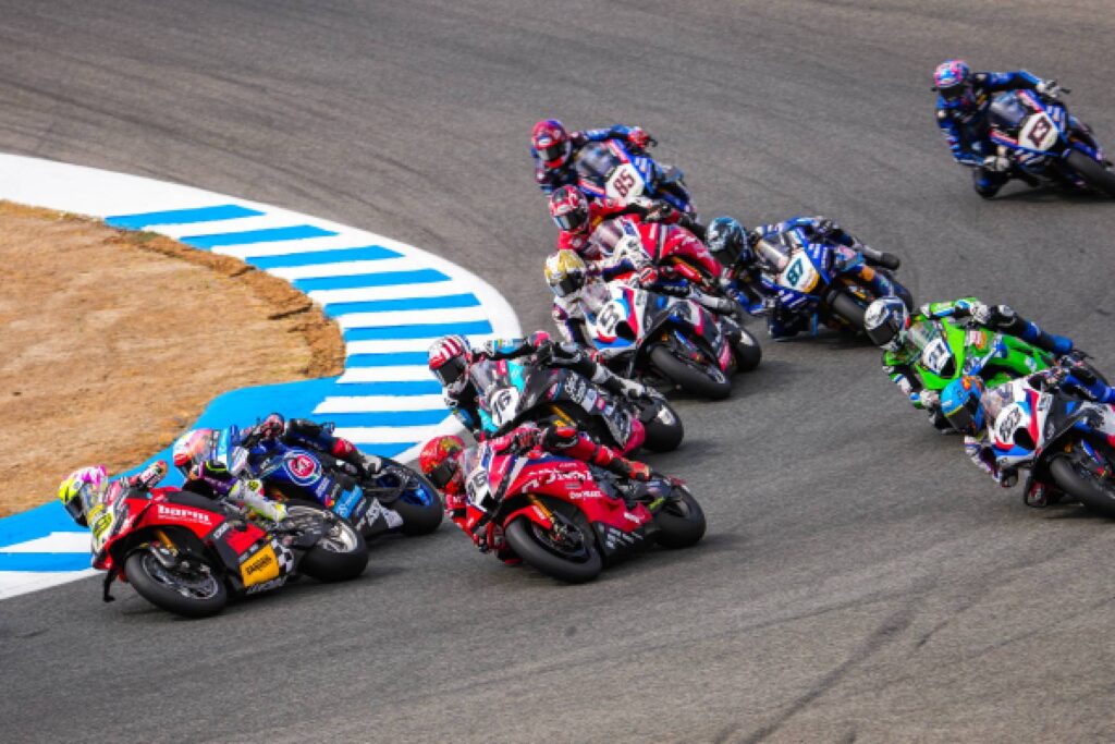 Honda HRC in gara nel round WorldSBK Jerez con Dixon undicesimo e Chantra sedicesimo
