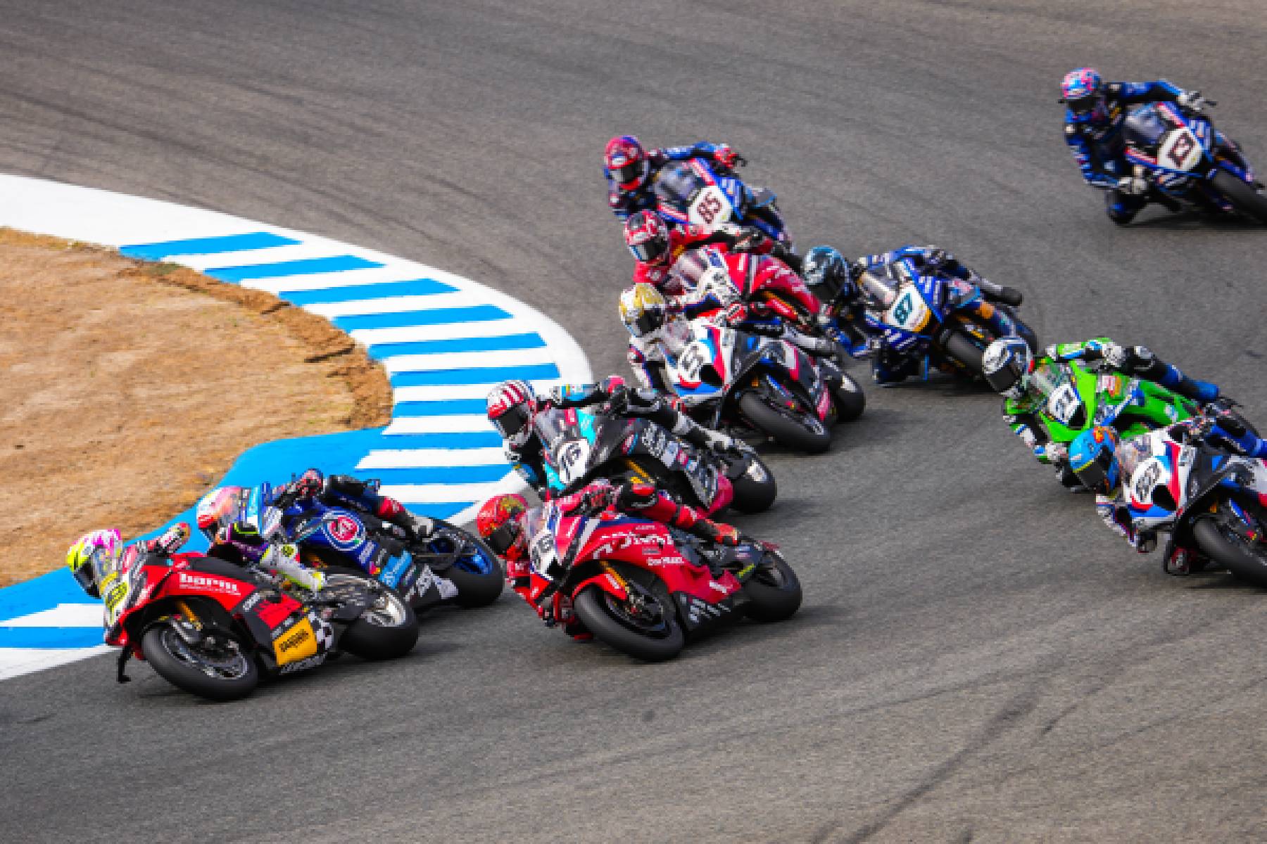 WorldSBK Jerez, Dixon undicesimo e Chantra sedicesimo in gara 1