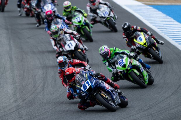 Yamaha a Jerez nel finale di stagione con il quarto posto di Can Öncü