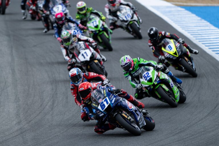 Yamaha a Jerez nel finale di stagione con il quarto posto di Can Öncü