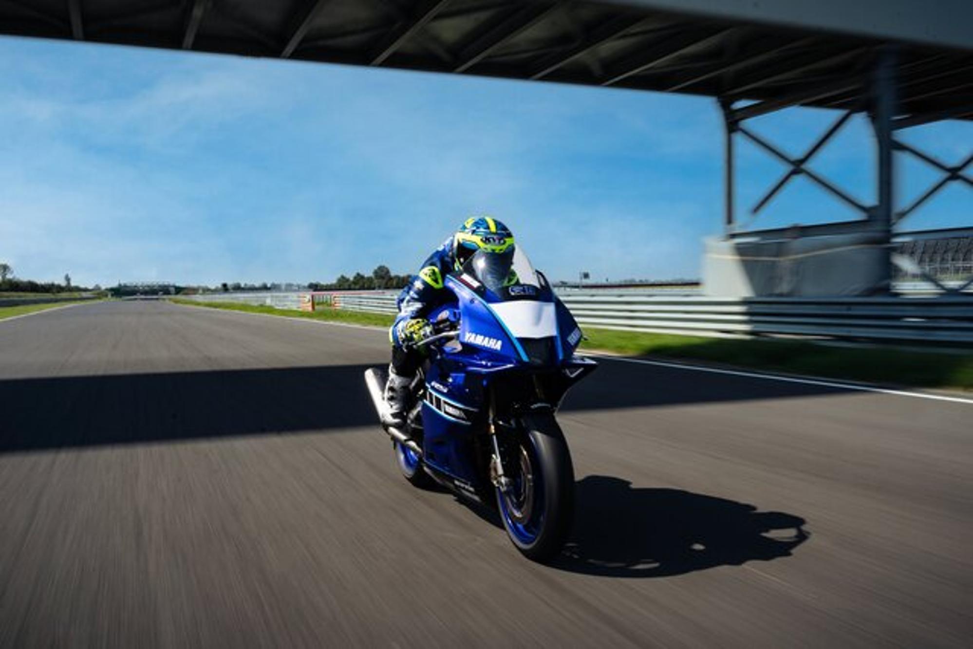 Yamaha R9 Cup, nuovo trofeo monomarca nel CIV 2027