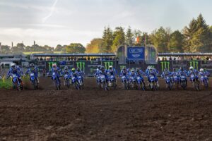 Yamaha apre le iscrizioni alla YZ BLU CRU FIM Europe Cup 2027