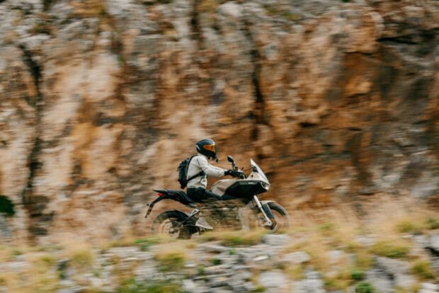 Zero DS di serie con Power Tank protagonista del record di autonomia elettrica da 436,5 km